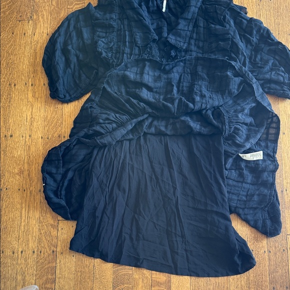 Free People Black Dress - Picture 3 of 5
